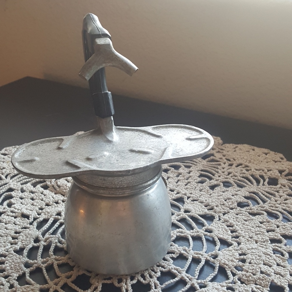 Rare Vintage Italian BREVETTATO Espresso Maker